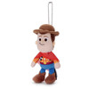 Takara Tomy Arts Pixar Toy Story 5 Petit Pop Ball Chain Mascot Woody