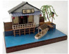 Arii 812082 Japanese Funayado 1/60 Scale Kit (Microace)