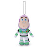 Takara Tomy Arts Pixar Toy Story 5 Petit Pop Ball Chain Mascot Buzz Lightyear