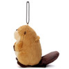 Takara Tomy Arts Pixar When I Become A Beaver Ball Chain Mascot Rofu