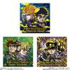 Niformation JoJo's Bizarre Adventure Seal Wafer The Animation Special I BOX