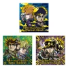 Bandai Candy Niformation JoJo's Bizarre Adventure Seal Wafer The Animation Special I BOX 
