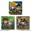 Bandai Candy Niformation JoJo's Bizarre Adventure Seal Wafer The Animation Special I BOX 