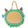  Takara Tomy Arts Pokemon PokePeace Plush Mirror Hamburger Style Pikachu 