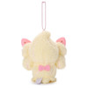 Takara Tomy Arts Pokemon PokePeace Plush Ball Chain Mascot Alcremie