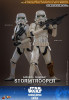  Hot Toys Movie Masterpiece Star Wars Imperial Remnant Stormtrooper 