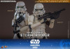  Hot Toys Movie Masterpiece Star Wars Imperial Remnant Stormtrooper 