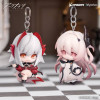  Myethos Arknights Hang On Series Wis'adel Chibi Figure 