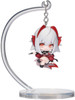  Myethos Arknights Hang On Series Wis'adel Chibi Figure 
