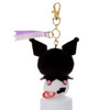 Takara Tomy Arts Sanrio Characters Chokkori San Key Charm Mascot Kuromi