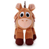 Takara Tomy Arts Pixar Toy Story 5 Washable Beans Collection Bullseye