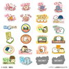 Mobile Sticker Collection With Stationery BOX