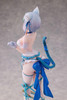  SIKI ANIM 1/7 Shibarare Neko Putika Chan Figure (Original Character) 