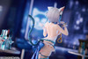  SIKI ANIM 1/7 Shibarare Neko Putika Chan Figure (Original Character) 