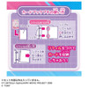  Takara Tomy Secret AiPuri Card Book Petit R Full Bloom Buzzrium Model 