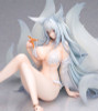 ALTER Azur Lane Shinano Shirahama Ver By Gamu 1/6 Scale Finished Figure Alter