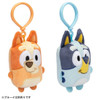  Takara Tomy Bluey Mascot With Hook Basic Bingo 