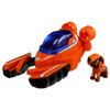  Takara Tomy Paw Patrol Basic Vehicle Zuma Aqua Lobster 