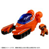  Takara Tomy Paw Patrol Basic Vehicle Zuma Aqua Lobster 