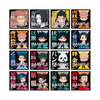 Jujutsu Kaisen Sticker Retsuden With Gum BOX