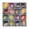 Ensky Jujutsu Kaisen Sticker Retsuden With Gum BOX 