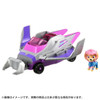  Takara Tomy Paw Patrol Basic Vehicle Skye Aqua Manta 