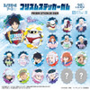 F-toys Snowball Earth Prism Sticker Gum BOX 