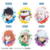 F-toys Snowball Earth Prism Sticker Gum BOX 