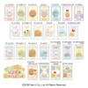  Heart Character Portrait / Sumikko Gurashi BOX(10pcs) 