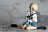 Takara Tomy Tomytec Little Armory 1/12 LA111 Revolver Set B Unpainted Assembly Runner Kit 