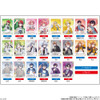 Bandai Candy Itajaga Colorful Peach Rock Paper Scissors Battle BOX 