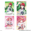 Bandai Candy Itajaga Colorful Peach Rock Paper Scissors Battle BOX 