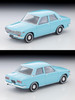 Tomytec Tomica Limited Vintage 1/64 LV-220a Datsun 510 2-Door Sedan North American Specification Light Blue