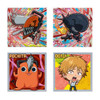 Bandai Candy Niformation Chainsaw Man Sticker Wafers Best Selection BOX 