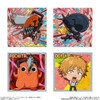 Bandai Candy Niformation Chainsaw Man Sticker Wafers Best Selection BOX 