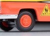 Tomytec Tomica Limited Vintage Neo 1/64 LV-N60b Nissan Civilian Kindergarten Bus Yellow / Red Finished Model