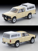 Tomytec Kaiyodo X Tomica Limited Vintage GeoColle 64 Car Snap 32A Safari 4 Nissan Truck 4x4 Set