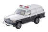 Tomytec Tomica Limited Vintage Neo 1/64 LV-N371a Toyota Land Cruiser 60 Hokkaido Police Patrol Car Finished Model