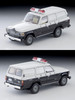 Tomytec Tomica Limited Vintage Neo 1/64 LV-N371a Toyota Land Cruiser 60 Hokkaido Police Patrol Car Finished Model