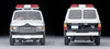 Tomytec Tomica Limited Vintage Neo 1/64 LV-N371a Toyota Land Cruiser 60 Hokkaido Police Patrol Car Finished Model