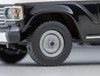 Tomytec Tomica Limited Vintage Neo 1/64 LV-N371a Toyota Land Cruiser 60 Hokkaido Police Patrol Car Finished Model