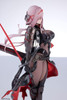  Goddess of Victory NIKKE Crimson Black Shadow 1/10 Scale Finished Figure Hobby Sakura 