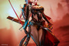  Goddess of Victory NIKKE Crimson Black Shadow 1/10 Scale Finished Figure Hobby Sakura 