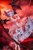 Other Novel Stella Remilia Scarlet 1/7 Figure (Touhou Project) 