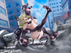 BellFine Leopard Serious Mode 1/6 Figure (Gushing over Magical Girls)
