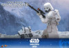  Hot Toys Movie Masterpiece Star Wars Imperial Remnant Snowtrooper 