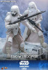 Hot Toys Movie Masterpiece Star Wars Imperial Remnant Snowtrooper 