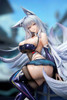  APEX Azur Lane Shinano: Moonlit Chrome Ver With LED Acrylic Display Case Special Edition 1/7 Figure 