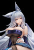  APEX Azur Lane Shinano: Moonlit Chrome Ver With LED Acrylic Display Case Special Edition 1/7 Figure 