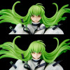  Union Creative Code Geass: Lelouch of the Rebellion C.C. Figure (Reissue) 